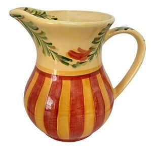 Gail Pittman Southern Living at Home Siena Pitcher